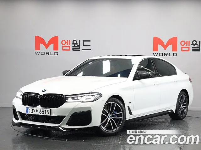 BMW 5-Series 520i M Sport