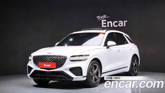 Genesis GV70 2.5T Gasoline AWD