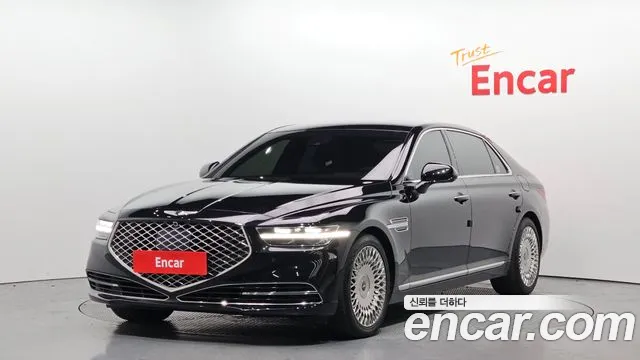 Genesis G90 Premium Luxury