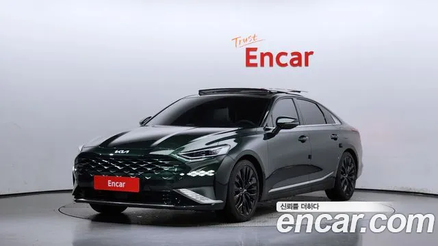 Kia K8 Signature