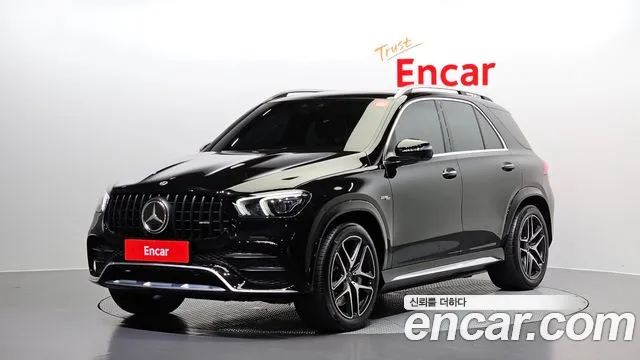 Mercedes-Benz GLE-Class AMG GLE53 4MATIC+