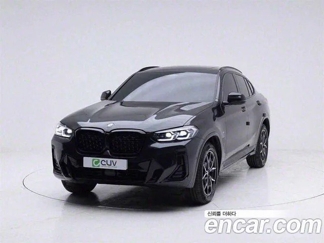 BMW X4 xDrive20i M Sports Pro