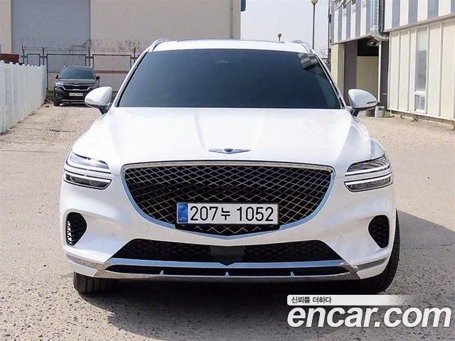 Genesis GV70 2.5T Gasoline AWD