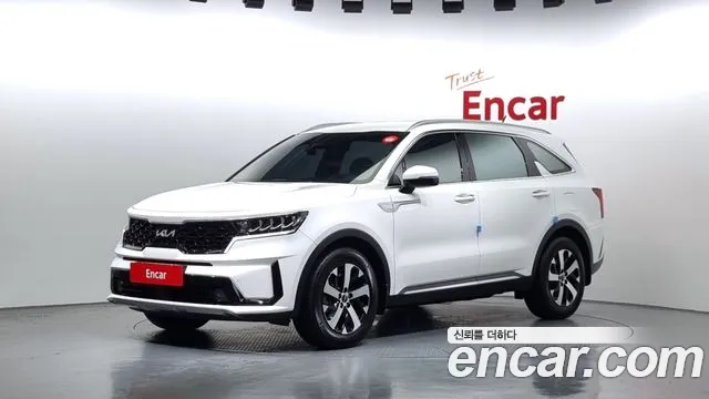 Kia Sorento Prestige