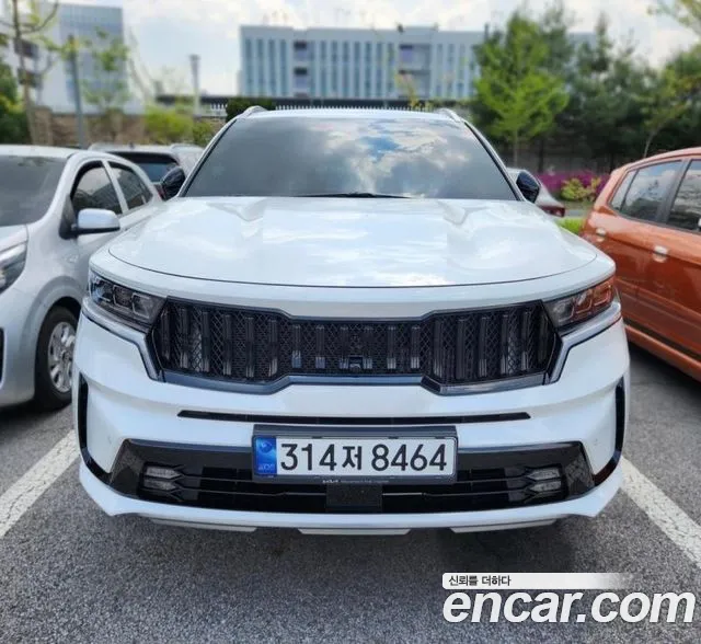 Kia Sorento Prestige