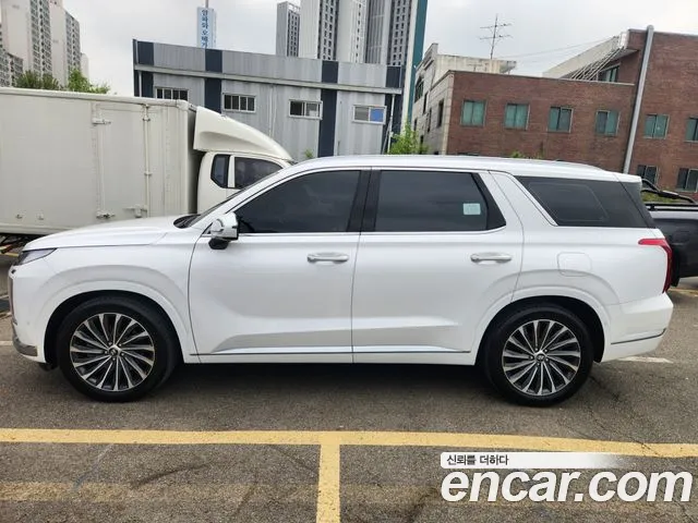 Hyundai Palisade Calligraphy
