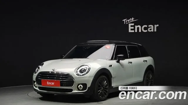 Mini Clubman 2nd