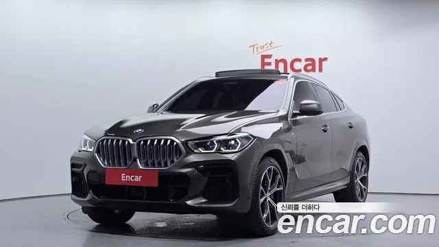 BMW X6 xDrive30d M Sport