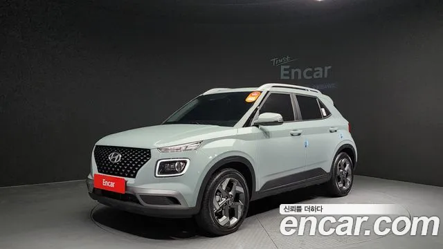 Hyundai Venue 1.6 Flux