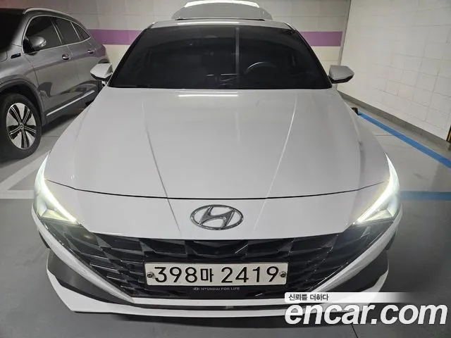 Hyundai AVANTE Modern