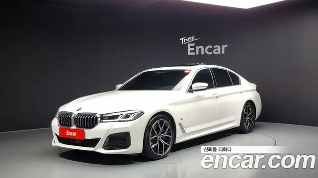 BMW 5-Series 530i M Sport Package