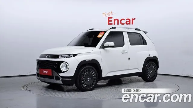 Hyundai Casper Turbo Inspiration