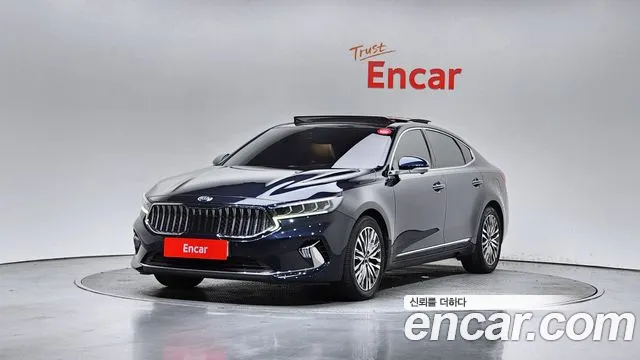 Kia K7 2.5 GDI X Edition