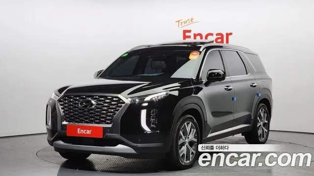Hyundai Palisade Prestige