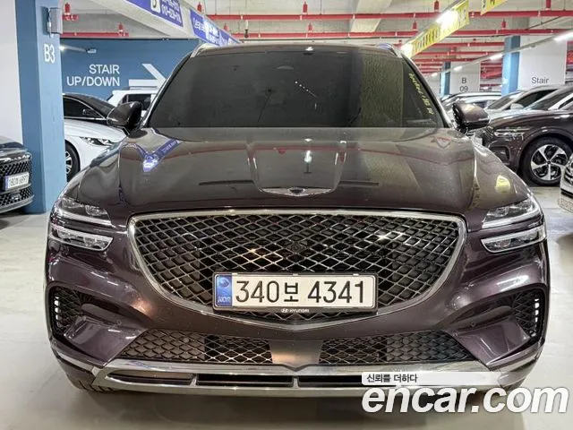 Genesis GV70 2.5T Gasoline 2WD