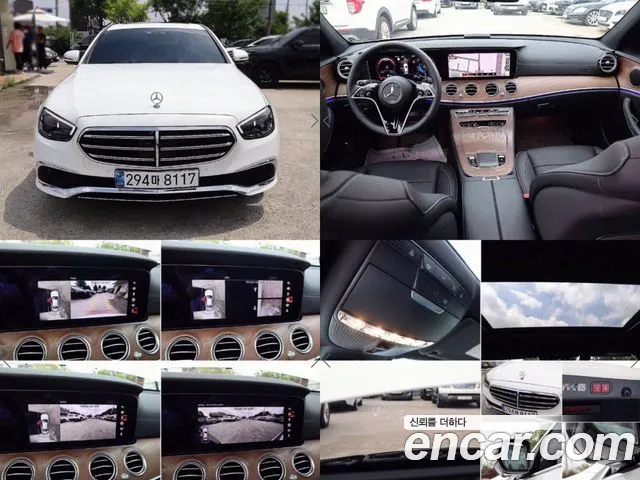 Mercedes-Benz E-class E250 Avantgarde