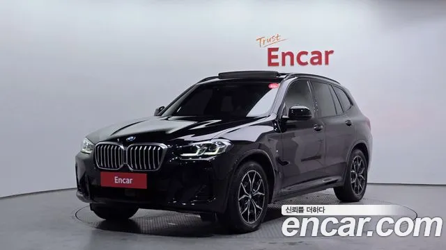 BMW X3 xDrive 20i M Sport