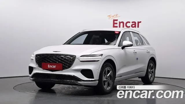 Genesis GV70 2.5T Gasoline AWD
