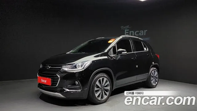 Chevrolet (GM Daewoo) Trax 1.4 Premier