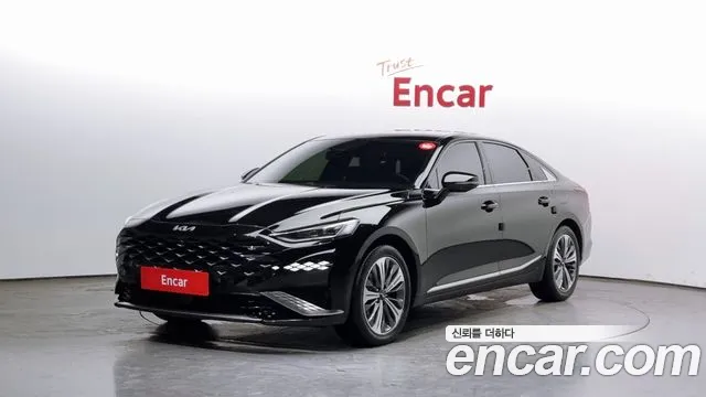 Kia K8 Noblesse