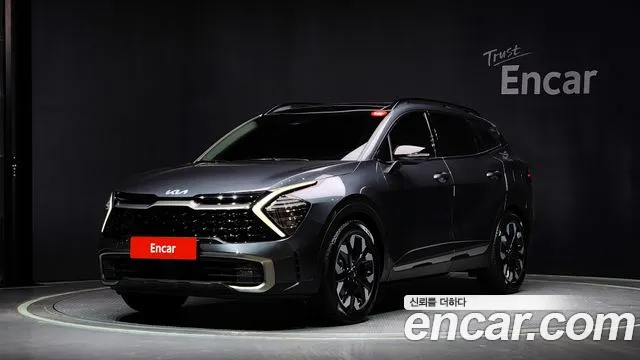 Kia Sportage Nobleless Gravity