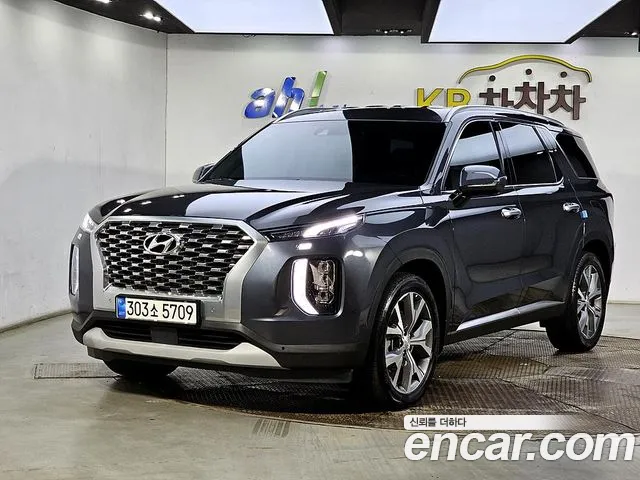 Hyundai Palisade Prestige