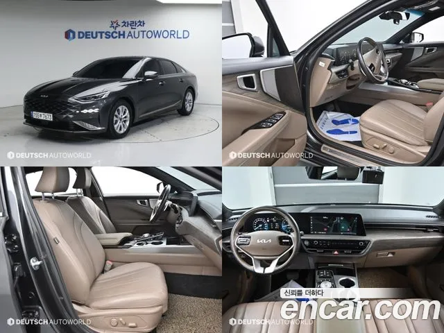 Kia K8 Noblesse