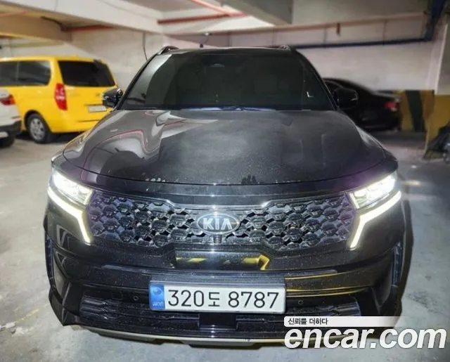 Kia Sorento Gravity