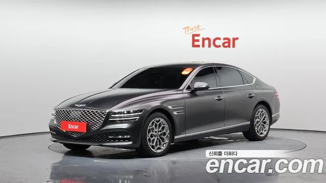 Genesis G80 Gasoline 2.5 Turbo 2WD