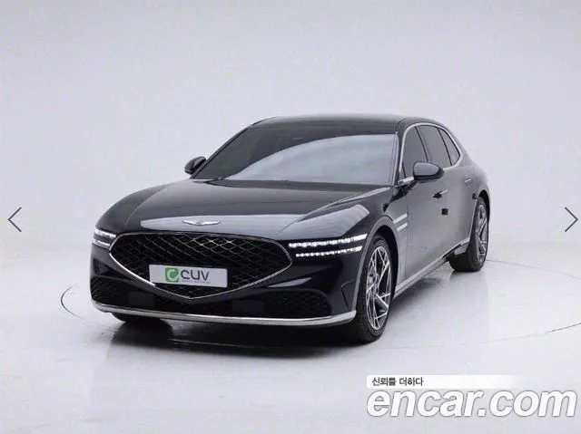 Genesis G90 Gasoline 3.5 Turbo AWD