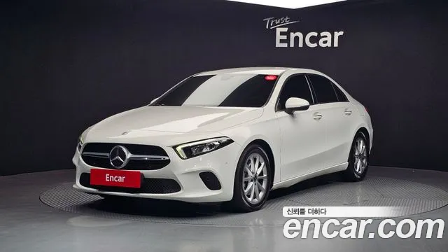 Mercedes-Benz A-Class A220 Sedan