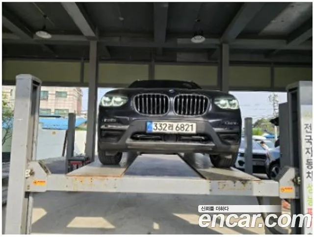 BMW X3 xDrive 20i Luxury