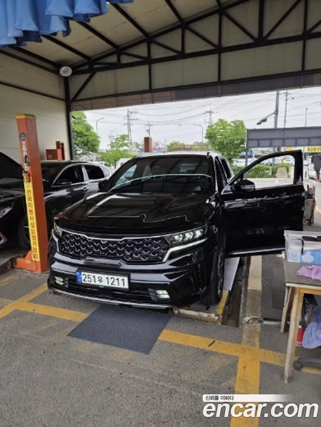 Kia Sorento Signature