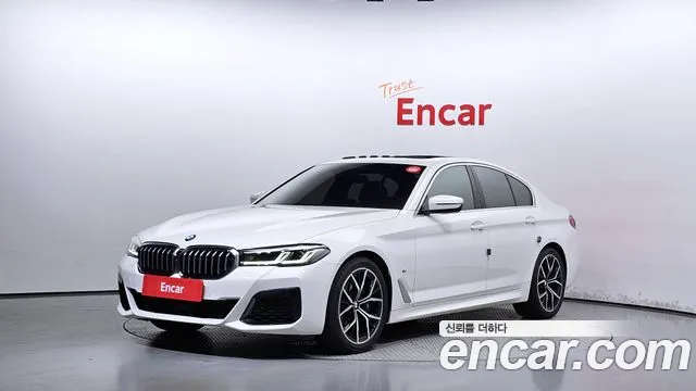 BMW 5-Series 530i M Sport Package