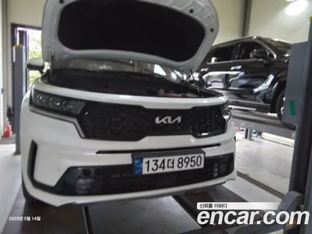 Kia Sorento Gravity