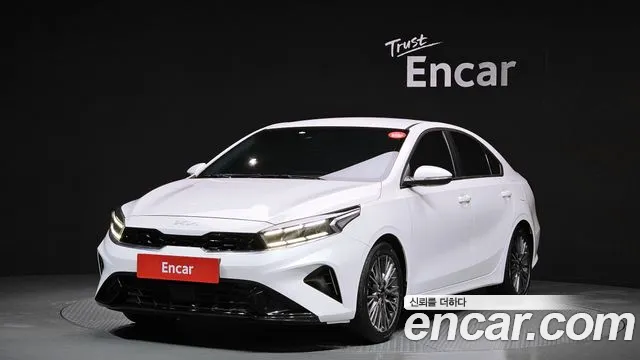 Kia K3 Prestige