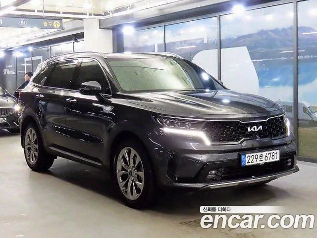 Kia Sorento Prestige