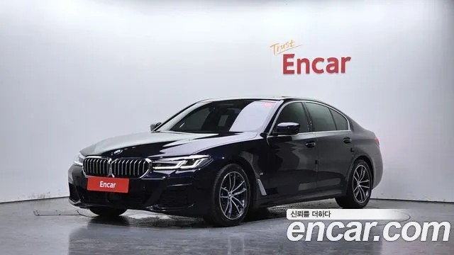 BMW 5-Series 520i M Sport