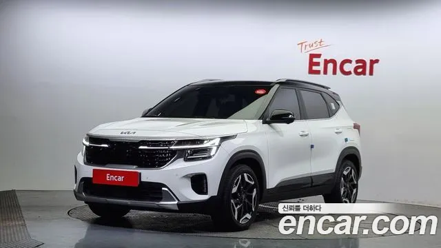 Kia Seltos Signature