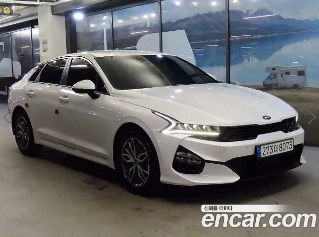 Kia K5 Noblesse