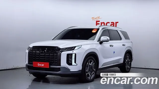 Hyundai Palisade Prestige
