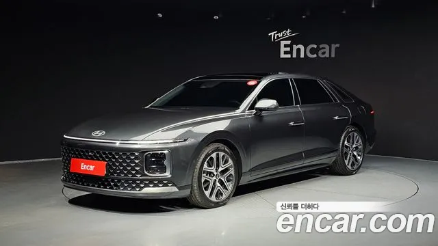 Hyundai Granger Exclusive