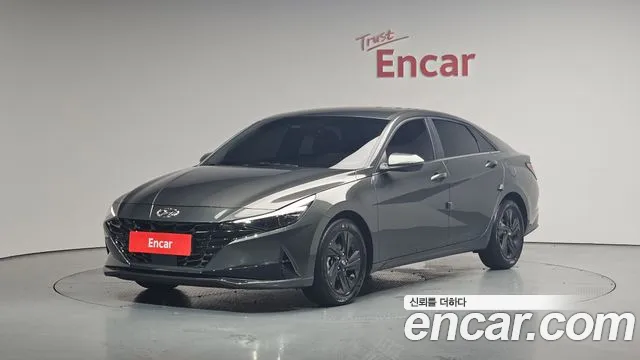 Hyundai AVANTE Inspiration