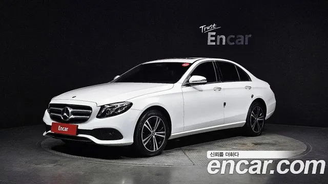 Mercedes-Benz E-class E220d Avantgarde