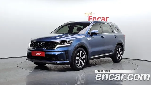 Kia Sorento Noblesse
