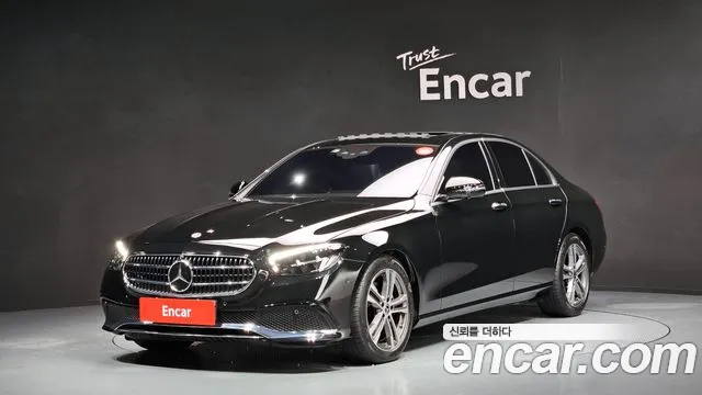 Mercedes-Benz E-class E250 Avantgarde