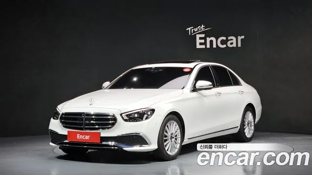 Mercedes-Benz E-class E250 Exclusive