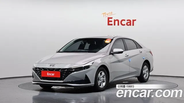 Hyundai AVANTE Modern