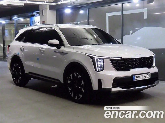 Kia Sorento Prestige