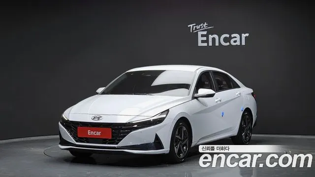 Hyundai AVANTE Inspiration